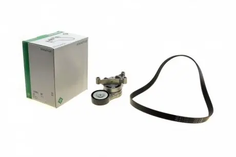 Поликлиновой ременный комплект INA 529 0052 10