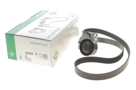 Поликлиновой ременный комплект INA 529 0085 10