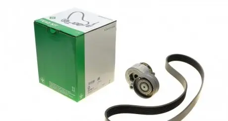 Поликлиновой ременный комплект INA 529 0088 10