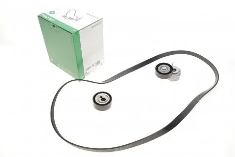 Поликлиновой ременный комплект INA 529 0092 10