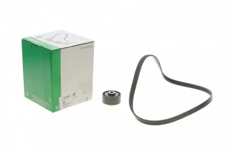 Поликлиновой ременный комплект INA 529 0100 10