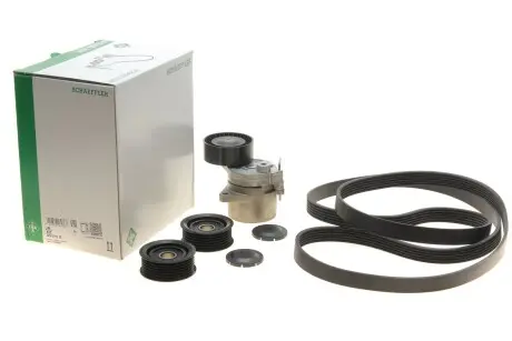 Полікліновий ремінний комплект INA 529 0115 10