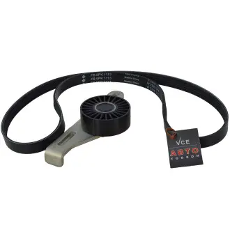 Поликлиновой ременный комплект INA 529 0145 10