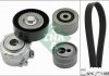 Комплект ременя генератора Fiat Scudo 2.0JTD 99- (6PK1468) 529 0156 10
