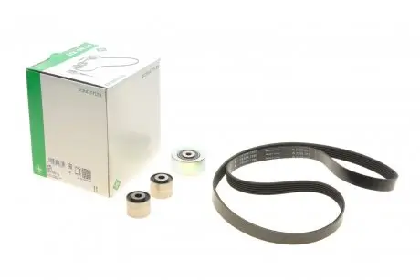 Поликлиновой ременный комплект INA 529 0157 10