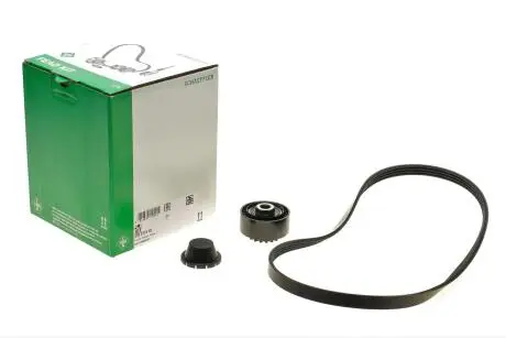 Поликлиновой ременный комплект INA 529 0174 10