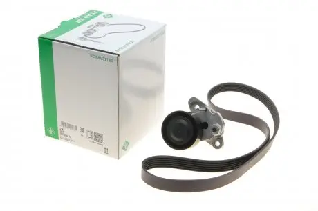 Полікліновий ремінний комплект INA 529 0208 10