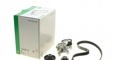 Поликлиновой ременный комплект INA 529 0213 10