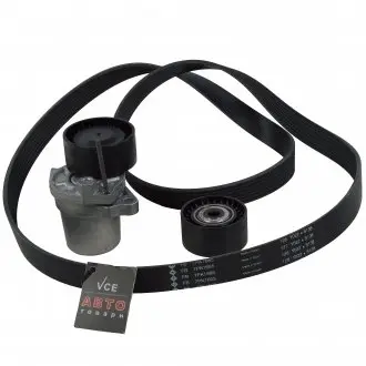 Комплект ремня генератора renault trafic 1.6 dci 14-, (7pk 1685) INA 529 0246 10