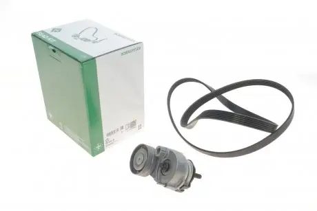 Ремень генератора INA 529032710