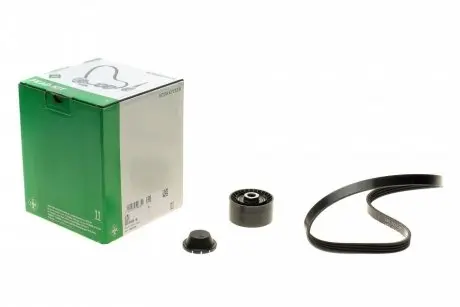 Поликлиновой ременный комплект INA 529 0408 10