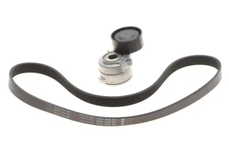 Ремінь генератора INA 529041910