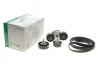 Комплект ремня генератора Land Rover Discovery Range Rover 2.0D 14- INA 529 0426 10 (фото 1)