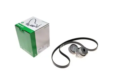 Поликлиновой ременный комплект INA 529 0427 10