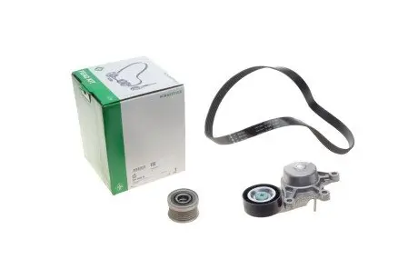 Ремень генератора INA 529048320