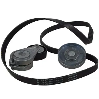 Комплект ремня генератора audi a4/a5/q5 1.8/2.0 tfsi 07-17 (6pk 1590) INA 529 0500 10