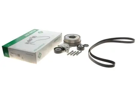 Ремень генератора INA 529051620