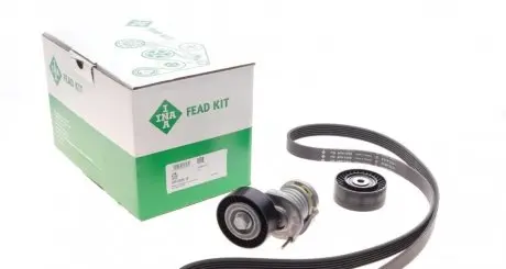 Комплект паса грм INA 529053510