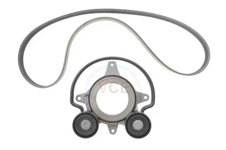 Комплект ремня генератора audi a4/a6/a7/q5 2.0h 17- (6pk1138) INA 529 0571 10 (фото 1)