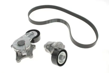 Комплект ремня генератора ситроен Bеrlingo/Pеugеot Pаrtnеr 1.6 нDi 10- (6Pк1020) INA 529 0578 10