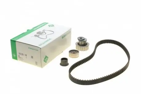 Комплект ремня грм INA 530 0007 10