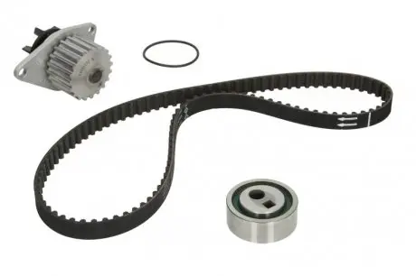 Водяной насос + комплект зубчатого ремня INA 530 0012 30