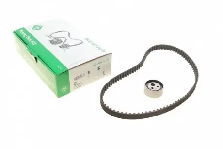 Комплект ремня грм INA 530 0018 10