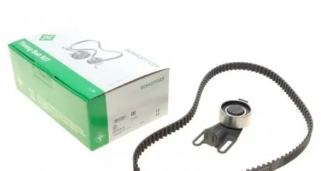 Комплект ремня грм INA 530 0019 10