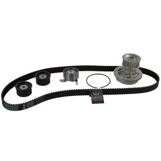 Водяной насос + комплект зубчатого ремня INA 530 0049 30