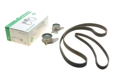 Комплект грм mitsubishi pajero i/ii/l200/l300 2.3/2.5d/td 86-07 (25.4x163z) INA 530005310