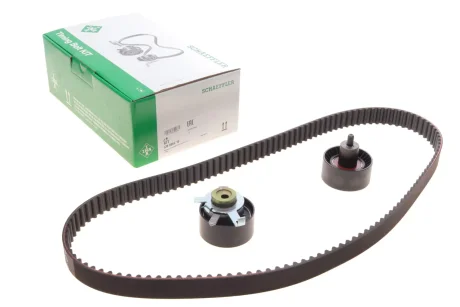 Комплект ремня грм INA 530 0066 10