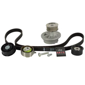 Водяной насос + комплект зубчатого ремня INA 530 0078 30