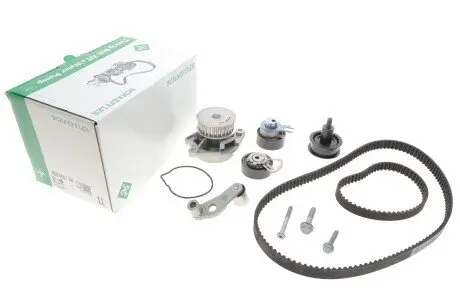 Комплект ремня грм + насос INA 530 0089 31