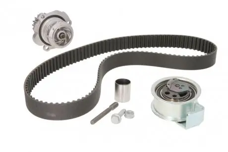 Водяной насос + комплект зубчатого ремня INA 530 0091 30