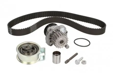 Водяной насос + комплект зубчатого ремня INA 530 0091 31