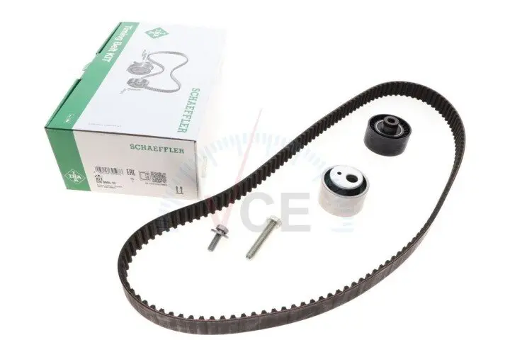 Комплект ремня грм INA 530 0095 10 (фото 1)