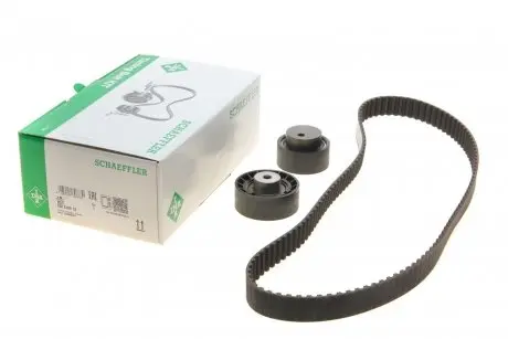 Комплект ремня грм INA 530 0160 10