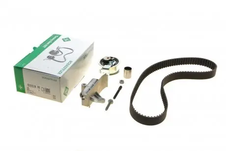 Комплект грм ford galaxy/vw sharan 1.9 tdi 95-10 (30x120z) INA 530017710