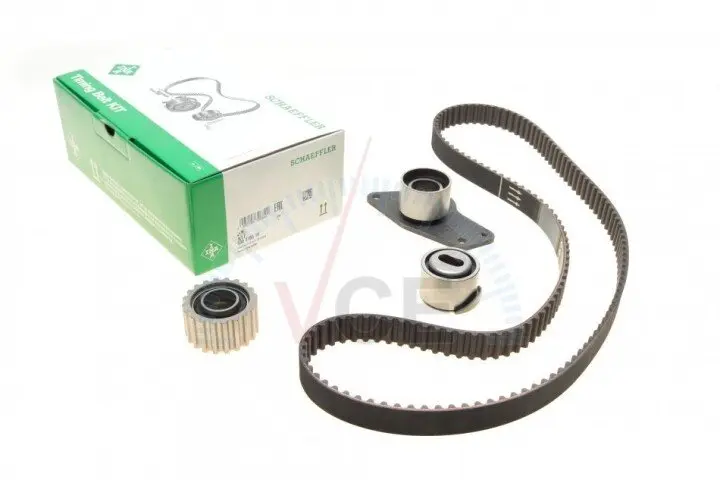 Комплект ремня грм INA 530 0185 10 (фото 1)