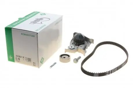 Водяной насос + комплект зубчатого ремня INA 530 0191 30