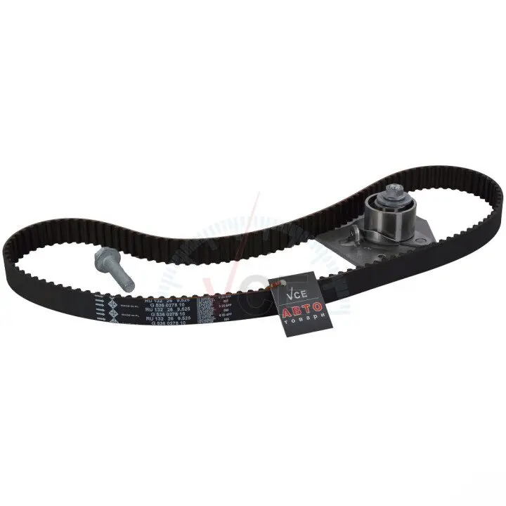 Фото 1 - Комплект ремня грм INA 530 0196 10 Комплект ремня грм INA 530 0196 10 (фото 1)