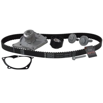 Водяной насос + комплект зубчатого ремня INA 530 0197 31