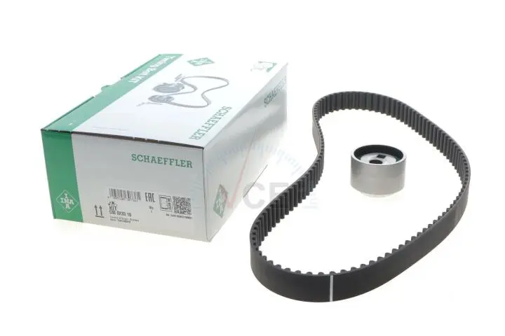 Комплект ремня грм INA 530 0233 10 (фото 1)