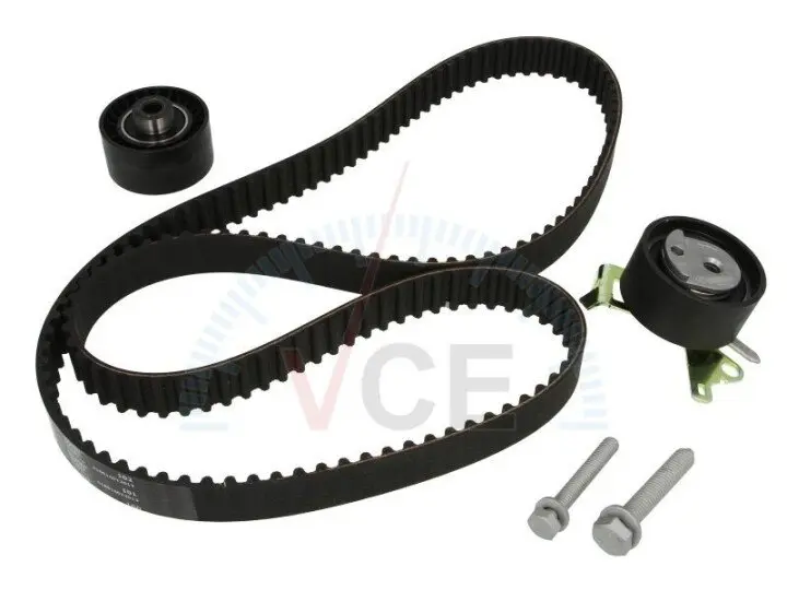 Фото 1 - Комплект ремня грм INA 530 0238 10 Комплект ремня грм INA 530 0238 10 (фото 1)