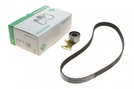 Комплект ремня грм INA 530 0242 10