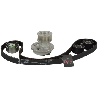 Водяной насос + комплект зубчатого ремня INA 530 0358 31