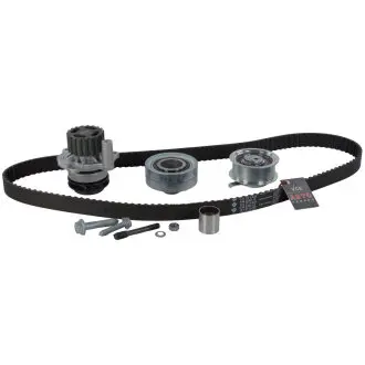 Комплект грм + насос skoda octavia/vw golf iv 1.9 tdi 96-05 (25x141z) INA 530036131