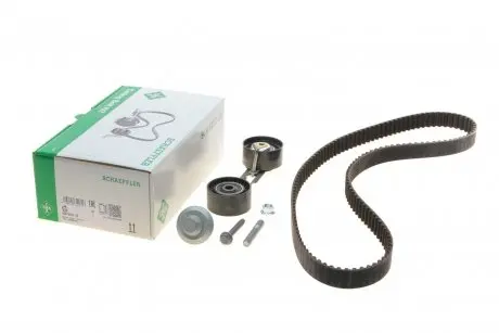 Комплект ремня грм INA 530 0375 10