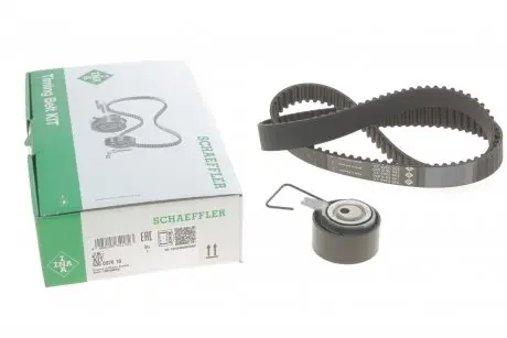 Комплект ремня грм INA 530 0376 10