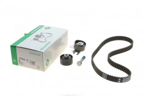 Комплект ремня грм INA 530 0449 10